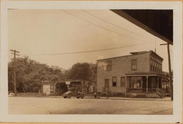 Bronx: Westchester Avenue - Virginia Avenue, 1928