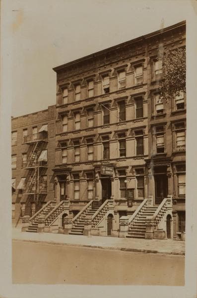 Manhattan: 5th Avenue - 128th Street, 1932