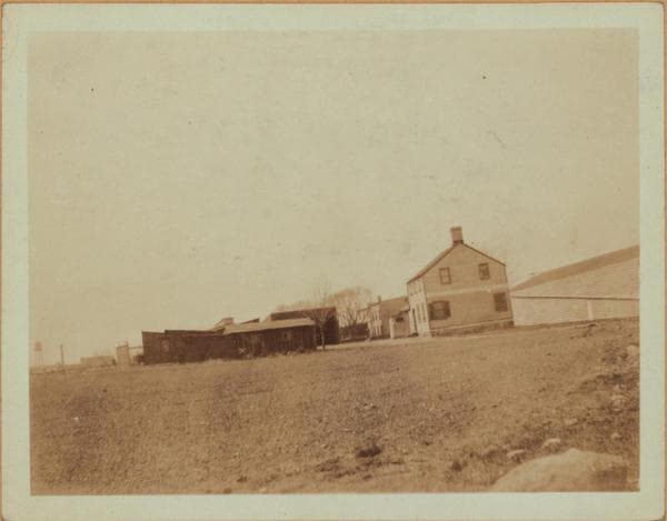 Queens: Metropolitan Ave - at intersection of Cooper Ave, 1923
