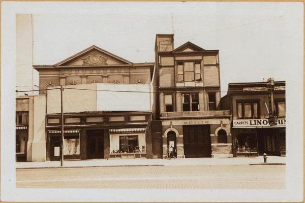 Bronx: Webster Avenue - 189th Street (East), 1936–1941