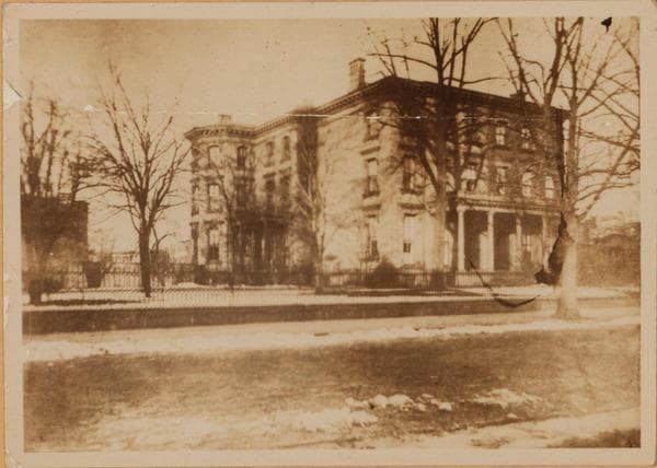Brooklyn: Lafayette Avenue - Clermont Avenue, 1920
