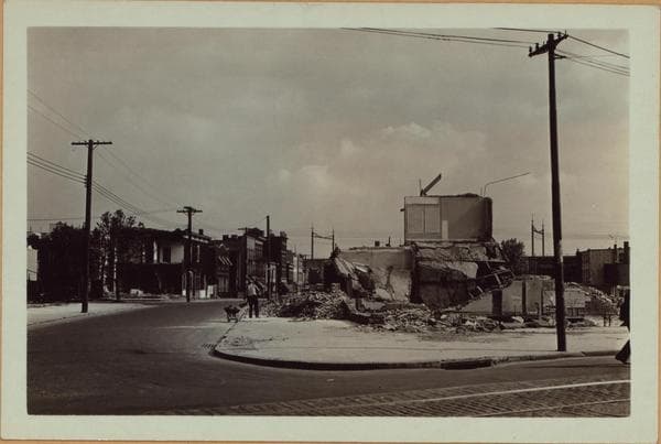 Queens: 38th Street - Astoria Boulevard, 1934