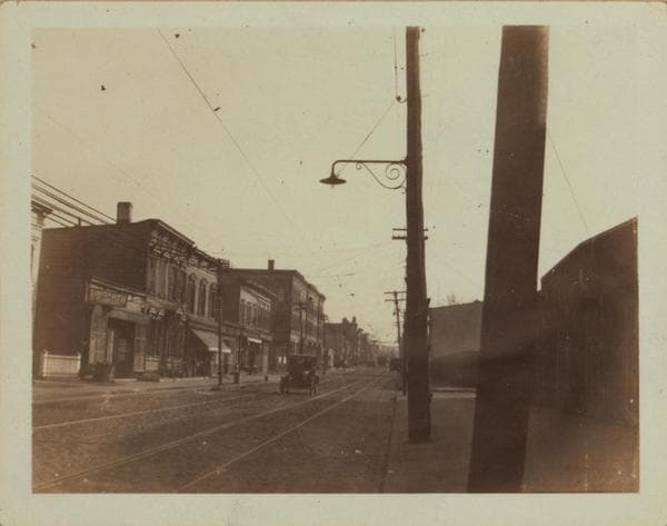 Queens: Wyckoff Avenue - Hancock Street, 1924