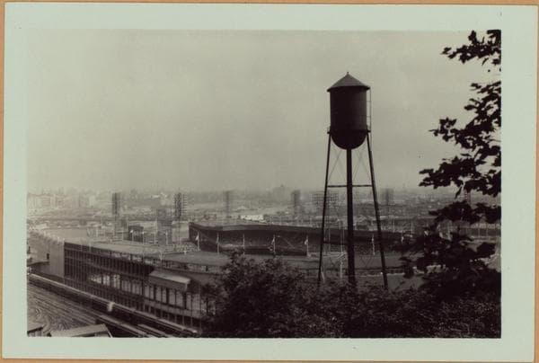 Manhattan: Polo grounds., 1924