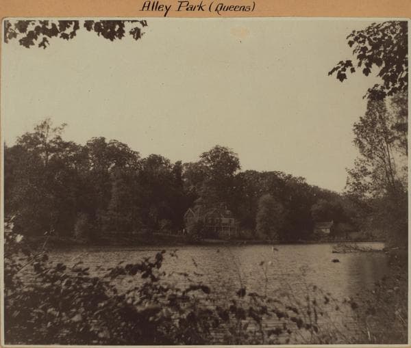 Queens: Buhrman's Lane - West Alley Road, 1923