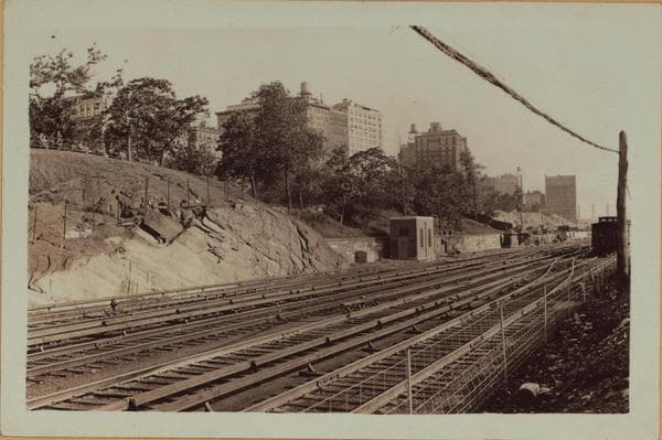 Manhattan: Riverside Park - 79th Street (West)., 1931