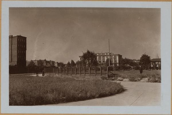 Manhattan: Corlears Hook Park., 1939