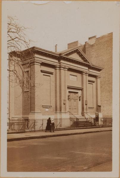 Manhattan: 6th Street - 1st Avenue, 1934