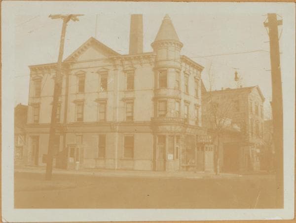 Brooklyn: Linden Street - Evergreen Avenue, 1924