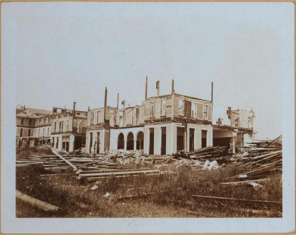 Brooklyn: Brighton Beach Avenue - Coney Island Avenue, 1924
