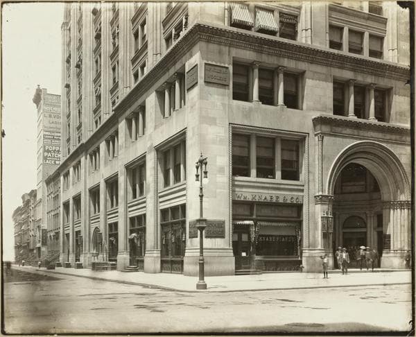 Manhattan: 5th Avenue - 20th Street (West), 1903