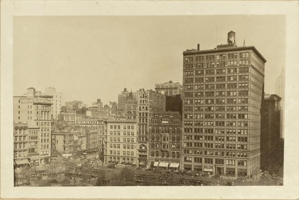 Manhattan: 17th Street (East) - 4th Avenue, 1928–1935