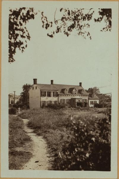 Richmond: Richmond Terrace - Pelton Avenue, 1931