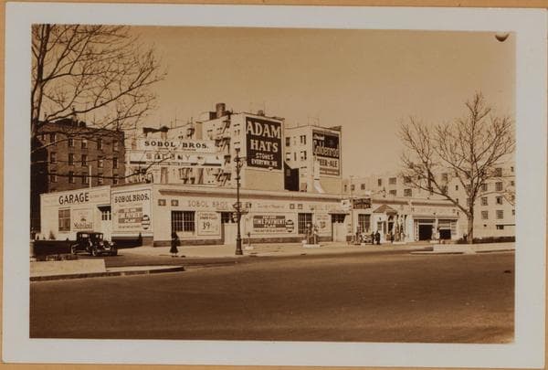 Manhattan: 7th Avenue - 150th Street, 1937