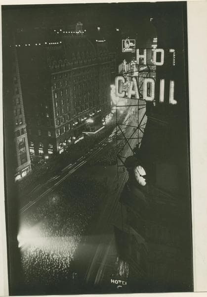 Broadway - 44th Street, 1904-09