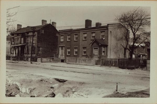 Queens: 160th Street - Liberty Avenue, 1932