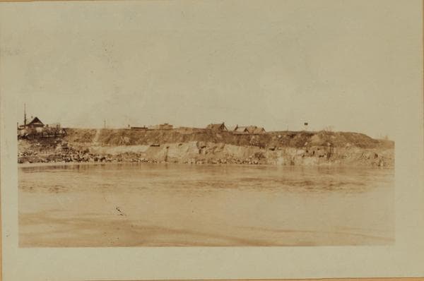 Richmond: John Street - Innis Street, 1925