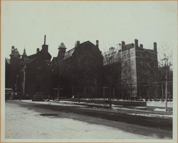 Manhattan: York Avenue - 63rd Street (East), 1939