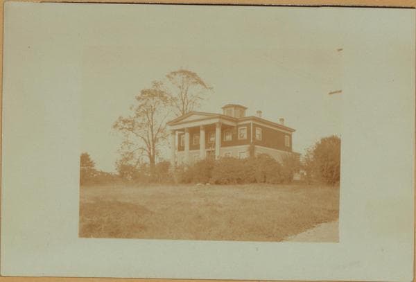 Richmond: Tyler Street - Clove Road