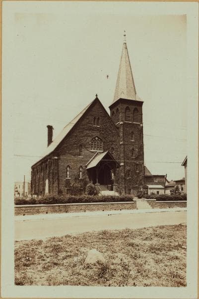Richmond: Jewett Avenue - Catherine Court, 1930–1932