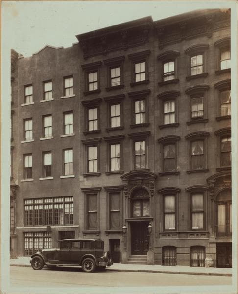 Manhattan: Lexington Avenue - 39th Street (East), 1926–1935