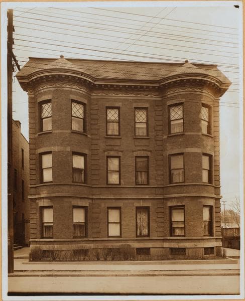Bronx: Whitlock Avenue - Tiffany Street, 1913