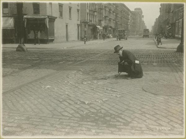 17th Street (East) - First Avenue