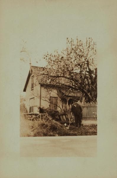 Richmond: Willowbrook Road - Collfield Avenue, 1922–1924