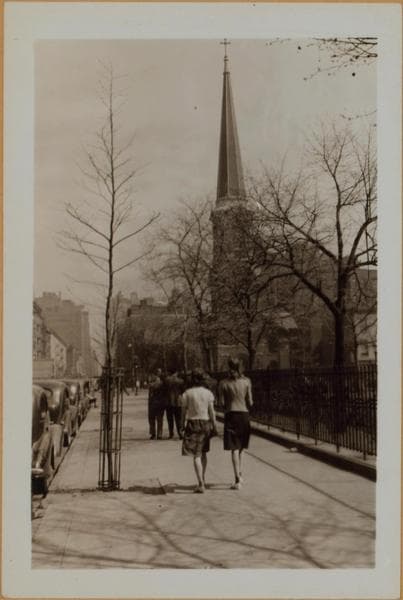 Manhattan: 28th Street (West) - 9th Avenue, 1941
