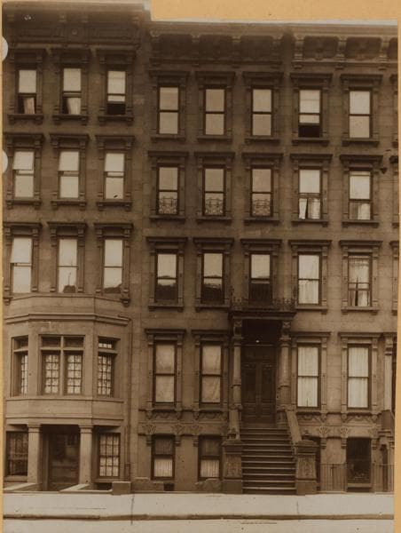 Manhattan: 79th Street (East) - Park Avenue, 1914