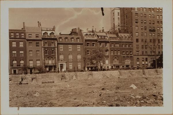 Manhattan: 69th Street (East) - Park Avenue, 1938