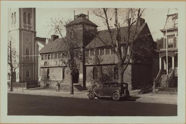 Queens: Roosevelt Avenue - Union Street, 1930