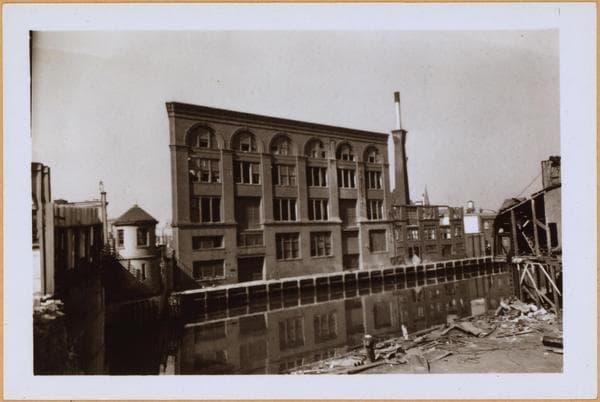 Brooklyn: Hamilton Avenue - Smith Street, 1940