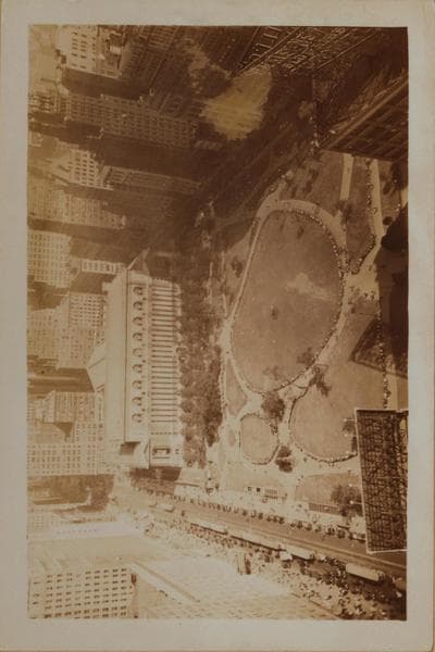Manhattan: 6th Avenue, 1930
