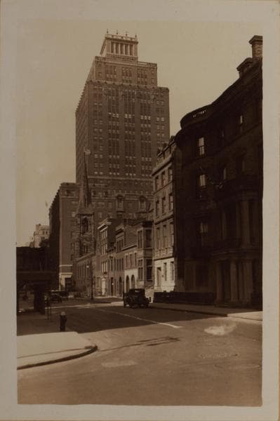 Manhattan: 35th Street - Park Avenue, 1931
