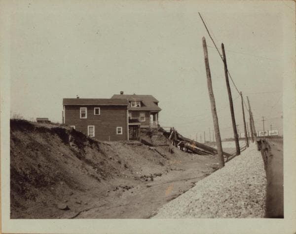 Queens: Queens Boulevard - 67th Drive, 1925–1926