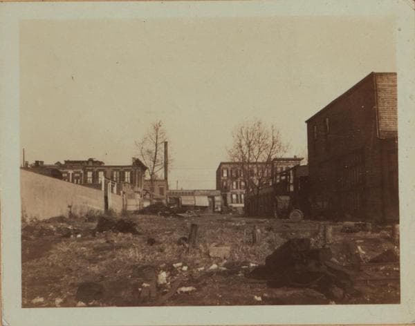Queens: Covert Street - Bushwick Avenue, 1924