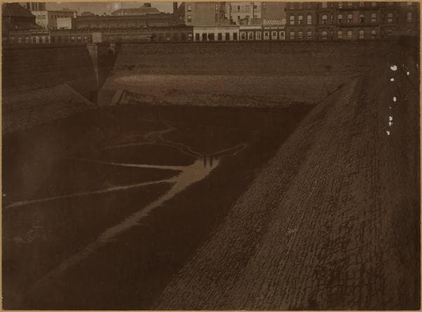 Manhattan: 5th Avenue - 40th Street, 1901