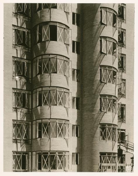 17-24 West 54th Street (Fifth Avenue - Sixth Avenue), 1941