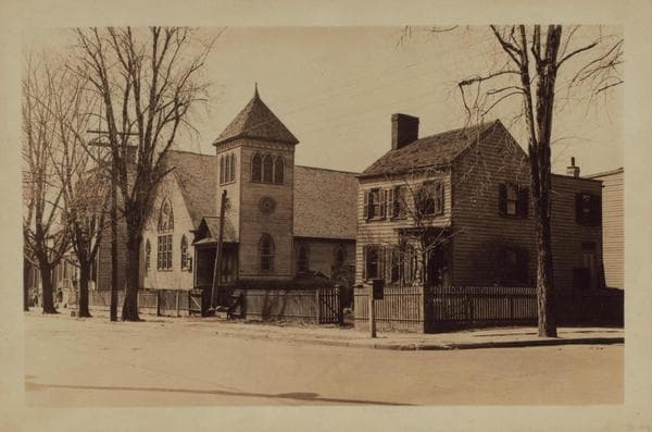Queens: 38th Avenue - Union Street, 1927