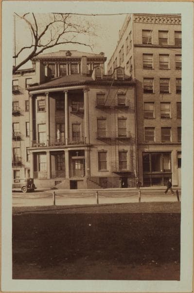 Manhattan: State Street - Whitehall Street, 1930–1932
