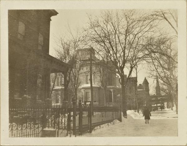 Brooklyn: Bushwick Avenue - Hart Street, 1925