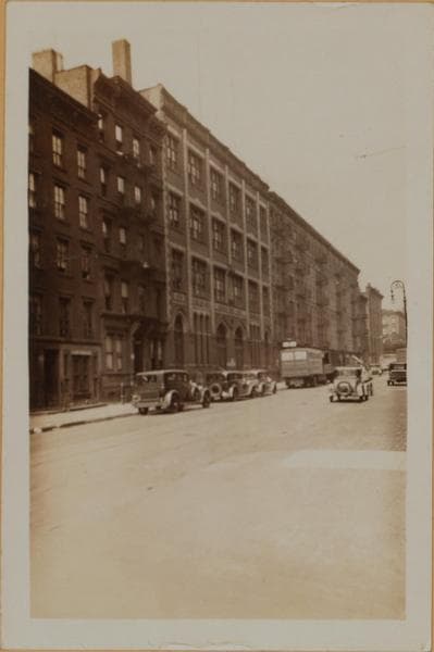 Manhattan: 29th Street (East) - 1st Avenue, 1930