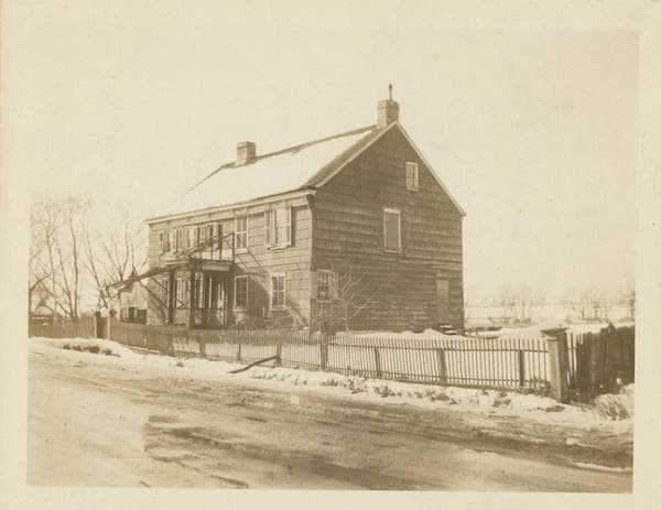 Queens: Kissena Boulevard - Peck Avenue, 1937