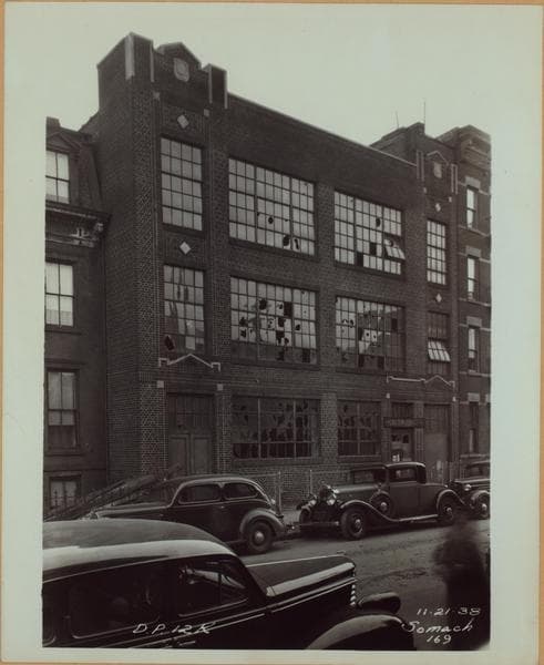 Queens: 51st Avenue - Jackson Avenue, 1938