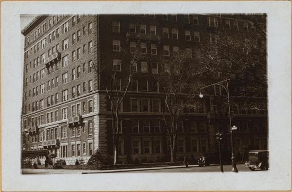 Brooklyn: Ocean Avenue - Caton Avenue, 1930