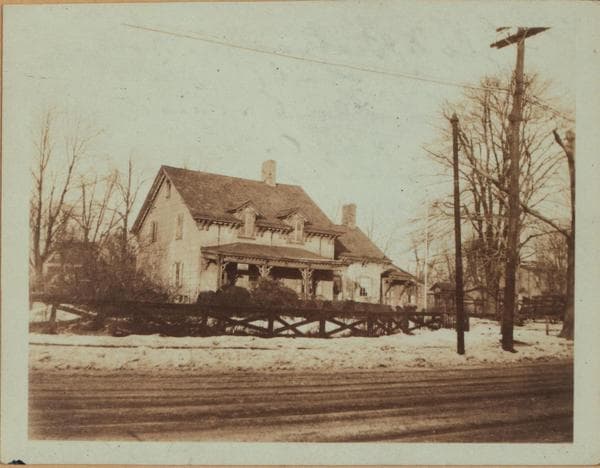 Queens: Corona Avenue - 102nd Street, 1923