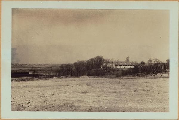 Queens: Flushing Meadow Park - [Queens Valley Golf Club.], 1936–1937