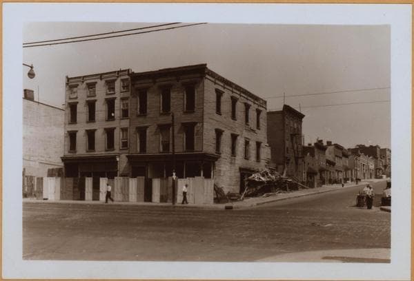 Brooklyn: 3rd Avenue - 18th Street, 1940