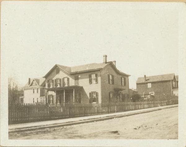 Queens: Jamaica Avenue - 77th Street, 1922–1923